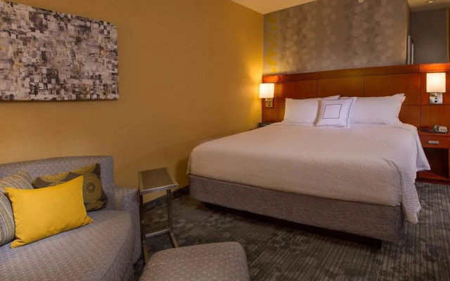 photo 4 of Courtyard by Marriott Bethlehem Lehigh Valley/I-78