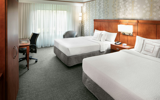 photo 3 of Courtyard by Marriott Bethlehem Lehigh Valley/I-78