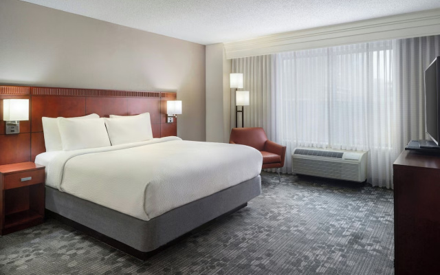 photo 3 of Courtyard by Marriott Birmingham Downtown at UAB