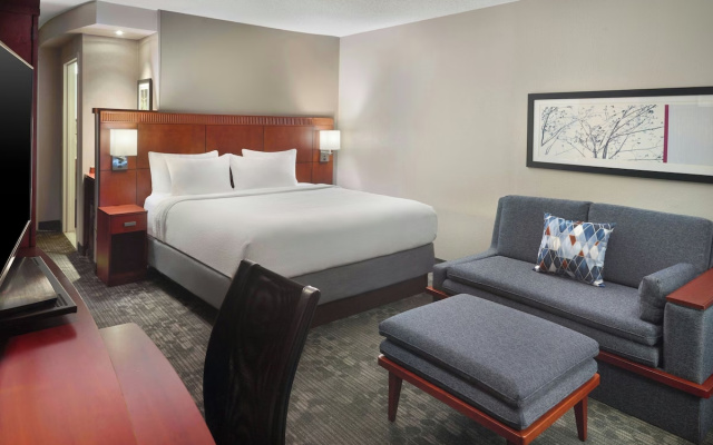 photo 4 of Courtyard by Marriott Birmingham Downtown at UAB