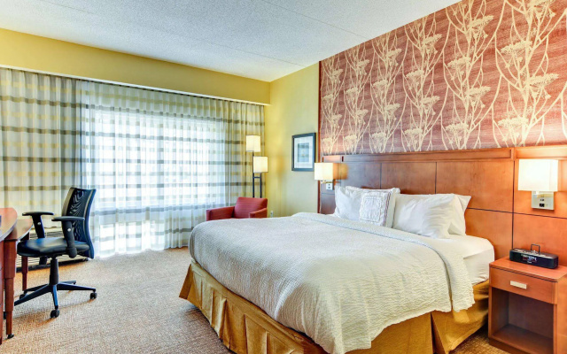photo 4 of Courtyard by Marriott Bridgeport Clarksburg