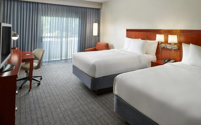 photo 3 of Courtyard by Marriott - Atlanta Executive Park/Emory