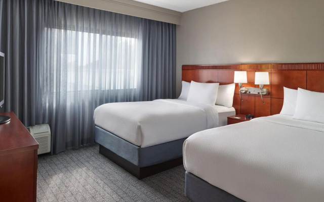 photo 5 of Courtyard by Marriott - Atlanta Executive Park/Emory