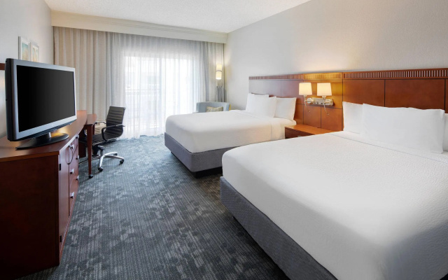 photo 5 of Courtyard by Marriott Addison Midway