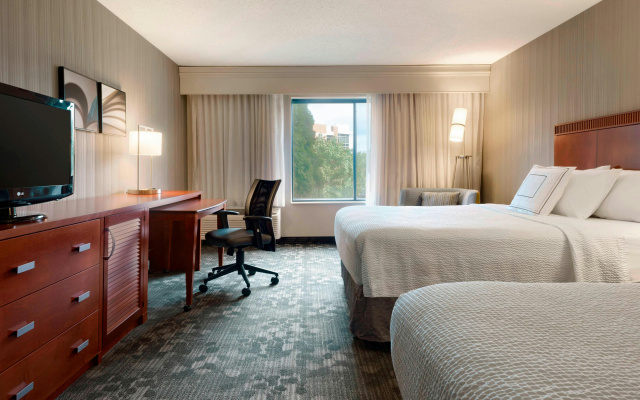 photo 4 of Courtyard by Marriott Akron Fairlawn