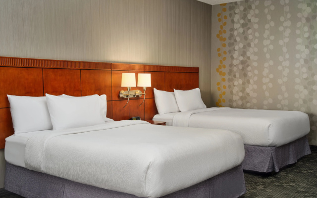photo 3 of Courtyard by Marriott Akron Stow