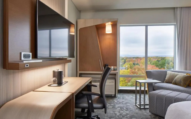 photo 4 of Courtyard by Marriott Albany Airport