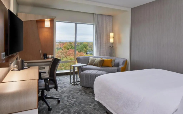 photo 5 of Courtyard by Marriott Albany Airport