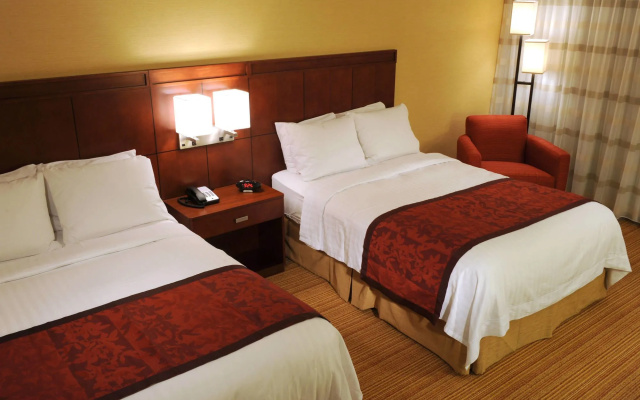photo 4 of Courtyard by Marriott Albany Thruway