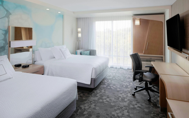 photo 4 of Courtyard by Marriott Albany Troy/Waterfront