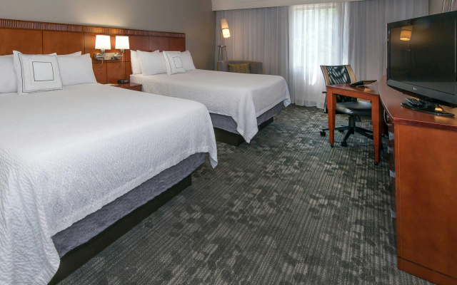 photo 3 of Courtyard by Marriott Albany