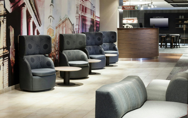 photo 2 of Courtyard by Marriott Alexandria Old Town/Southwest