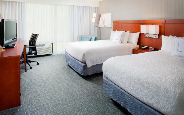 photo 4 of Courtyard By Marriott Ann Arbor
