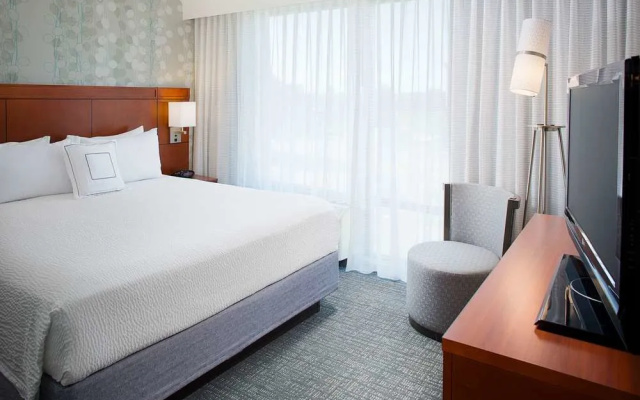 photo 5 of Courtyard By Marriott Ann Arbor