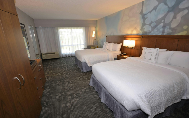 photo 3 of Courtyard by Marriott Asheville Airport