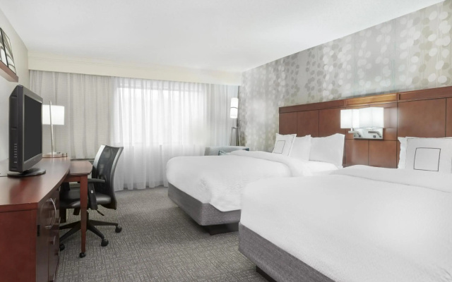 photo 4 of Courtyard by Marriott Asheville