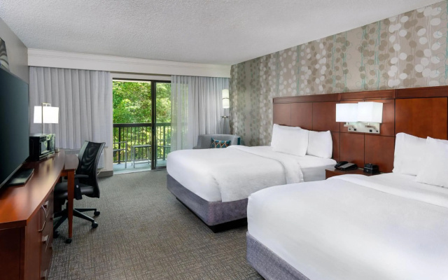 photo 5 of Courtyard by Marriott Asheville