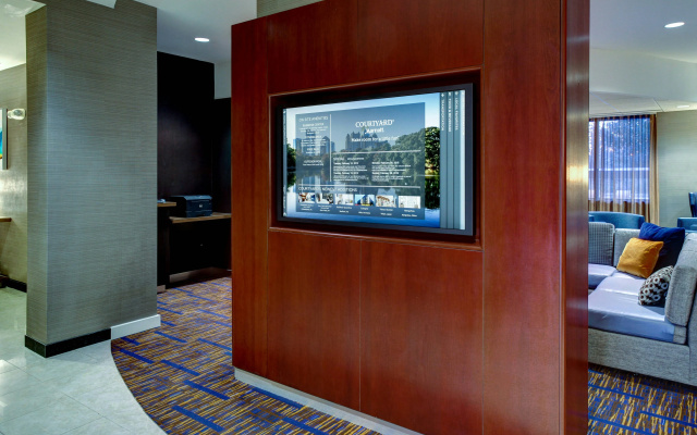 photo 3 of Courtyard by Marriott Atlanta Airport West