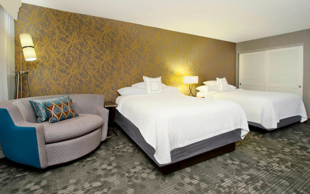 photo 4 of Courtyard by Marriott Atlanta Airport West