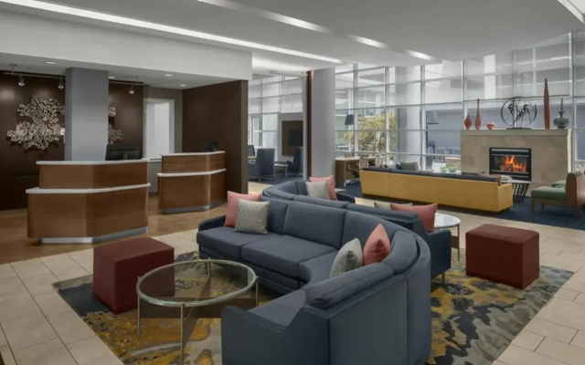 photo 2 of Courtyard by Marriott Atlanta Buckhead