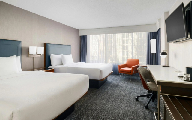 photo 3 of Courtyard by Marriott Atlanta Buckhead