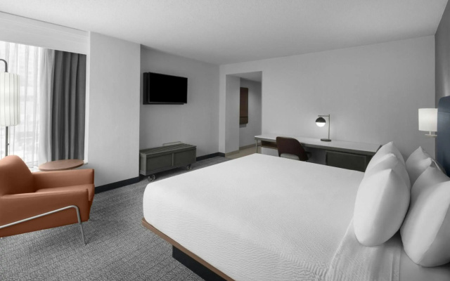 photo 5 of Courtyard by Marriott Atlanta Buckhead