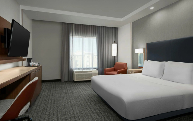 photo 4 of Courtyard by Marriott Atlanta Kennesaw