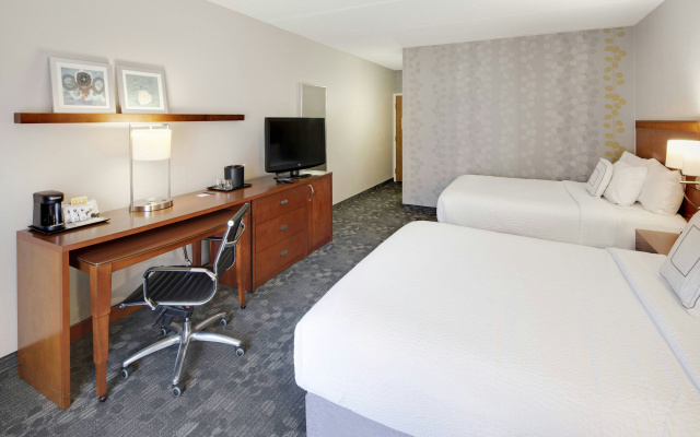 photo 3 of Courtyard by Marriott Atlanta Marietta/I-75 North