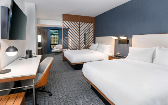 photo 5 of Courtyard by Marriott Atlanta Midtown