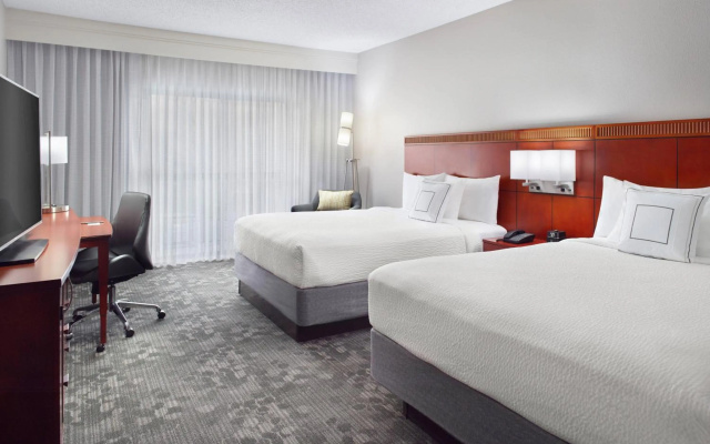 photo 4 of Courtyard by Marriott Atlanta Perimeter Center