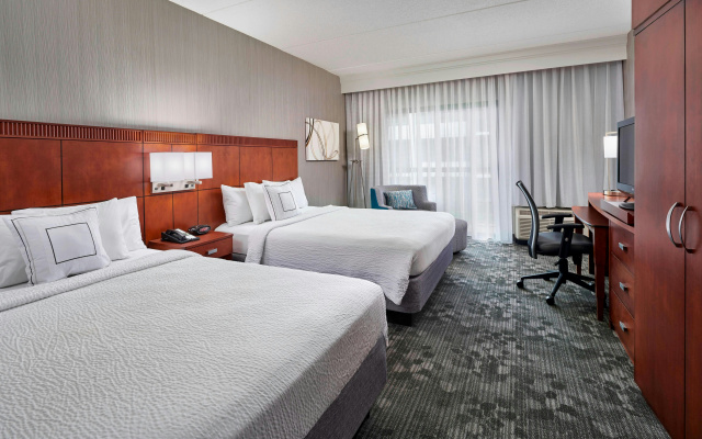 photo 4 of Courtyard by Marriott Baltimore BWI Airport