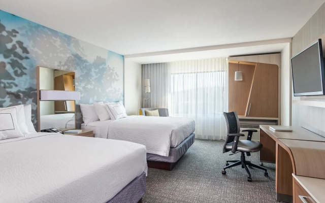 photo 3 of Courtyard by Marriott Baton Rouge Downtown