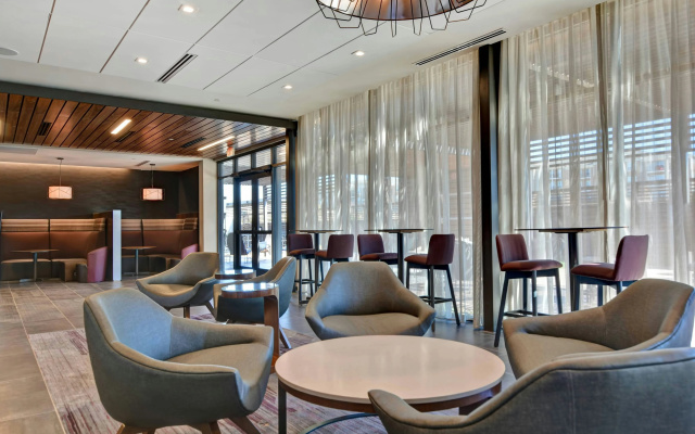 photo 2 of Courtyard by Marriott Bentonville Rogers Promenade