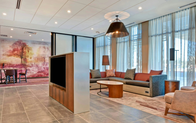 photo 3 of Courtyard by Marriott Bentonville Rogers Promenade