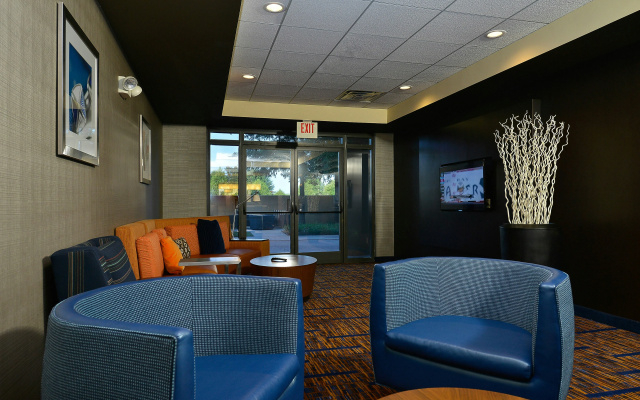 photo 2 of Courtyard By Marriott Bentonville