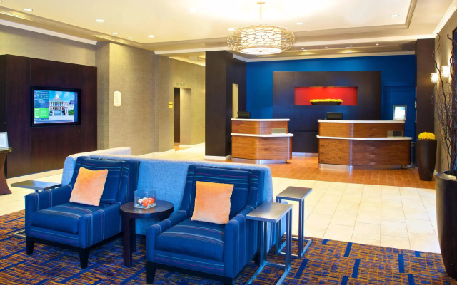 photo 2 of Courtyard by Marriott Boston Billerica/Bedford