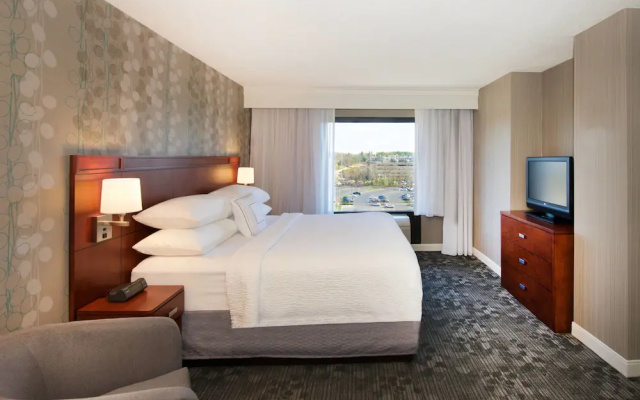 photo 4 of Courtyard by Marriott Boston Billerica/Bedford