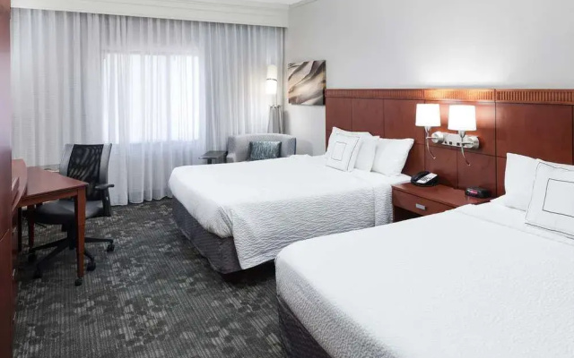 photo 3 of Courtyard by Marriott Birmingham Trussville