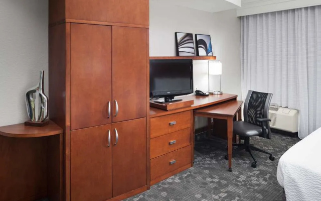 photo 4 of Courtyard by Marriott Birmingham Trussville