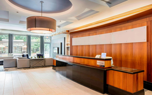 photo 2 of Courtyard by Marriott Boston Brookline