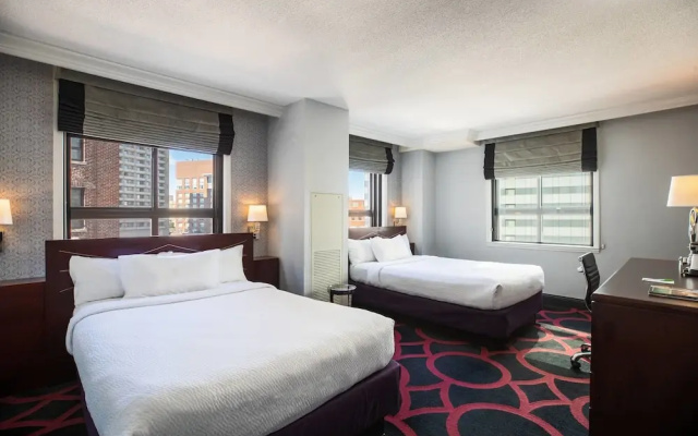 photo 3 of Courtyard by Marriott Boston Downtown