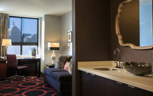 photo 4 of Courtyard by Marriott Boston Downtown