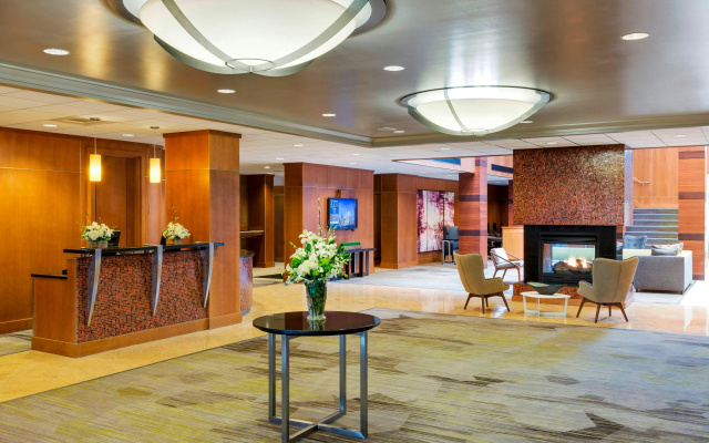 photo 2 of Courtyard by Marriott Boston Logan Airport