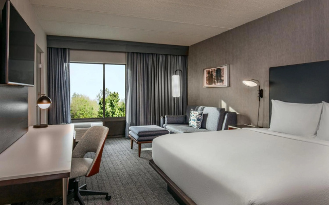 photo 3 of Courtyard by Marriott Boston Marlborough