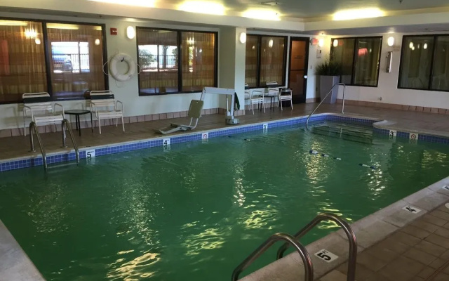 photo 4 of Courtyard By Marriott Boston Revere Hotel