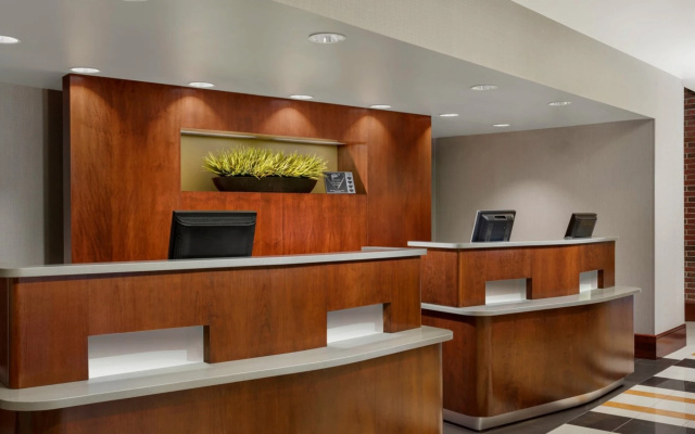 photo 2 of Courtyard by Marriott Boston-Cambridge