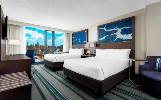 photo 5 of Courtyard by Marriott Boston-Cambridge