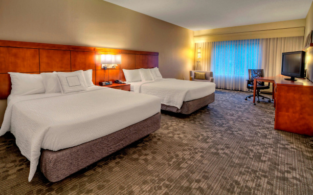 photo 4 of Courtyard by Marriott Burlington
