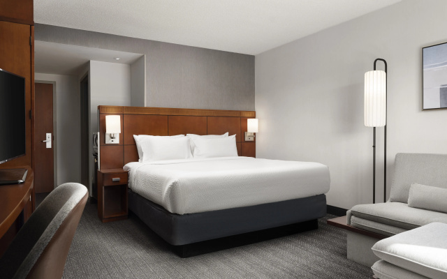 photo 5 of Courtyard by Marriott Washington Capitol Hill/Navy Yard