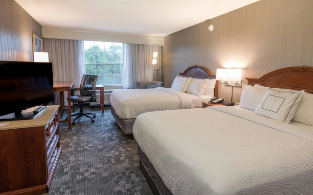 photo 3 of Courtyard by Marriott Chapel Hill
